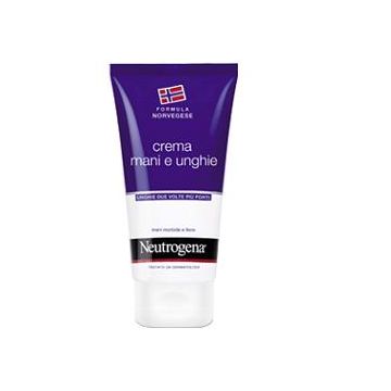 Neutrogena Crema mani&unghie 75ml