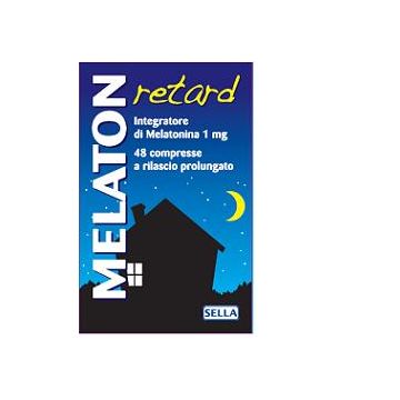Melaton retard 1 mg 48 compresse