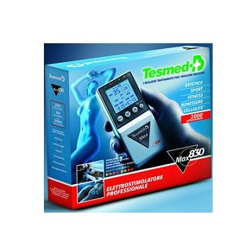 Tesmed elettrost.estet.max830