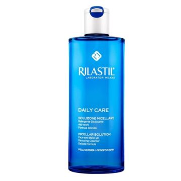 Rilastil daily soluzione micellare detergente lenitivo 250 ml