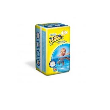 Hugg litt.swimmer 7-15kg 12pezzi