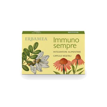 Immunosempre 30capsule Veg Erbamea
