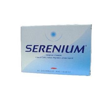 Serenium 24 Compresse 1,8g