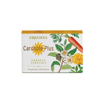 Carosole Plus 24 Compresse Ebm