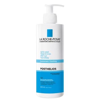 Posthelios latte 400ml