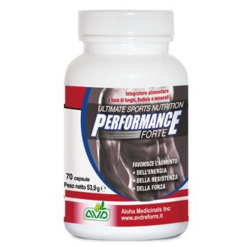 Performax Forte 70 Capsule Avd