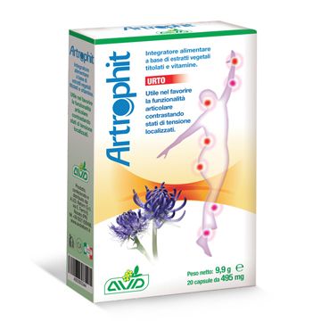 Artrophit Urto 20 Capsule A.v.d.