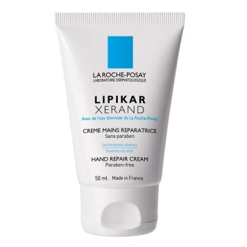Lipikar xerand crema mani 50ml