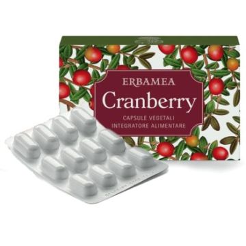 Cranberry 24capsule Erbamea
