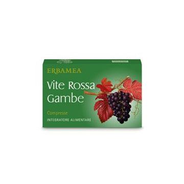 Vite Rossa Gambe 30compresse Erbamea