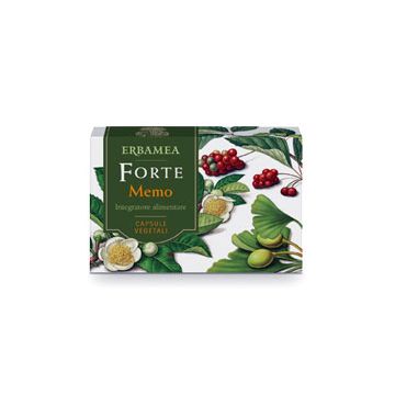 Forte Memo 24capsule Erbamea