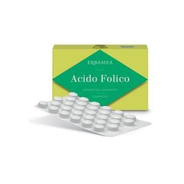 Acido Folico 90compresse 18g Erbamea