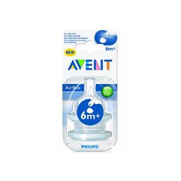 Avent Tettarella Y 2pezzi