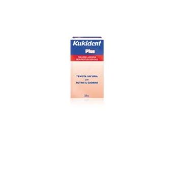 Kukident plus polvere 30g