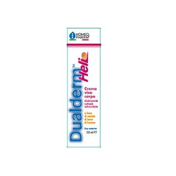 Dualderm heli crema 50ml