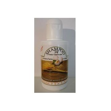 Shampoo ampoo 74 Shampoo proteico 125ml
