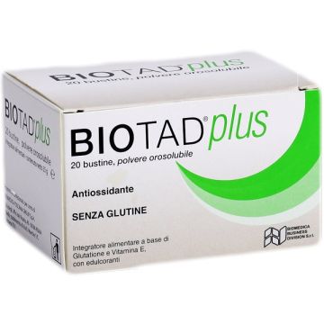 Biotad plus 20 Bustine