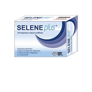 Selene Plus 24 Compresse 1,2g Selene Plus 24 Compresse 1,2g