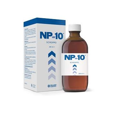 Np-10 sciroppo 200ml