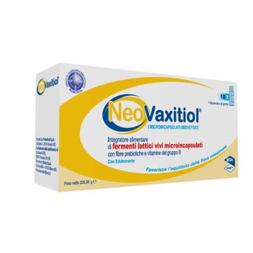 Neo vaxitiol 18 Flaconcini