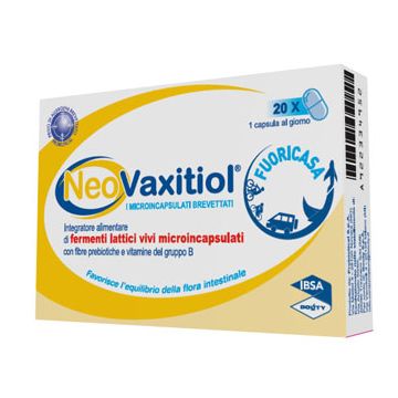Neo Vaxitiol 20 Capsule