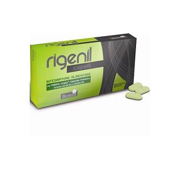 Rigenil Capelli 30 Compresse