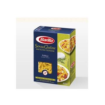 Barilla fusilli 400g