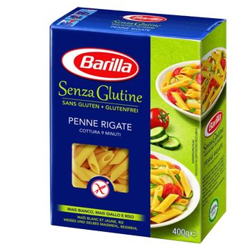 Barilla penne rigate 400g