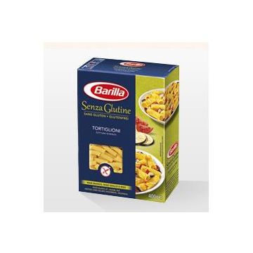 Barilla tortiglioni 400g
