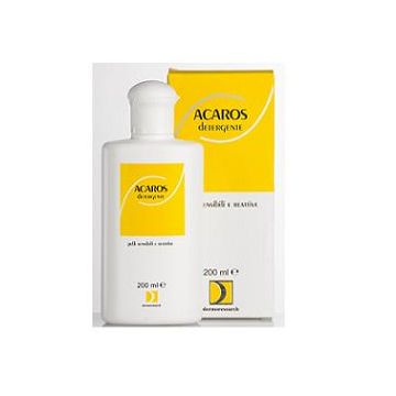 Acaros det.200ml