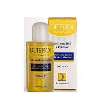 Deterol bagnodoccia bifasico