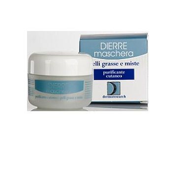 Dierre maschera viso p-g 50ml