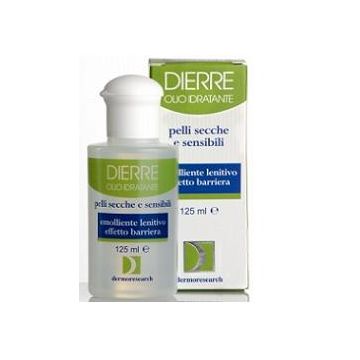 Dierre olio Idratante corpo 125ml