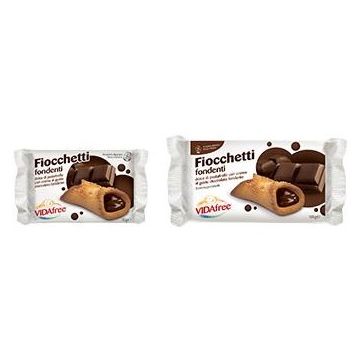 Vidafree Fiocchetti Fondenti Senza Glutine 3x35g
