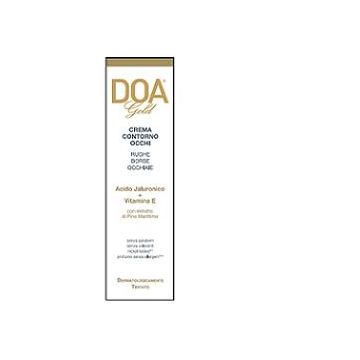 Doa gold crema c/occhi 30ml