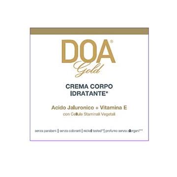 Doa gold crema corpo idr.200ml
