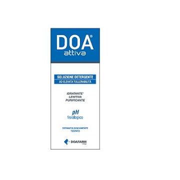 Doa attiva Soluzione 200ml