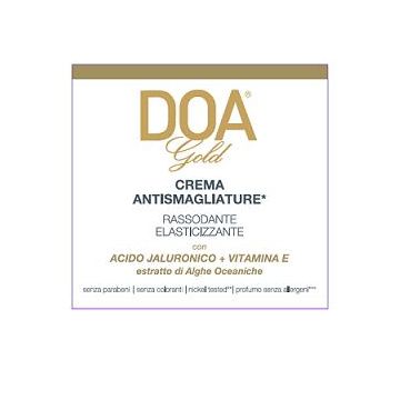 Doa gold crema a-smagl.200ml