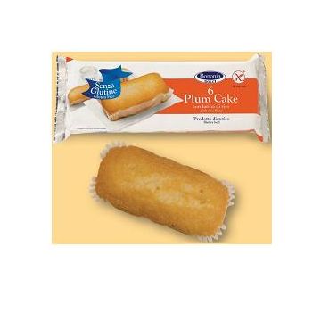 Bononia plumcake riso 6x36g