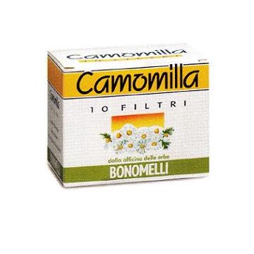 Camomilla bonomelli fiore 10fi