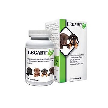 Legart Up Vet.30 Compresse