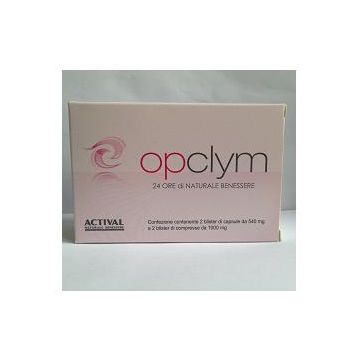Opclym 20capsule+20compresse