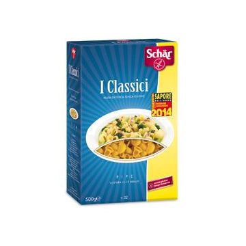Schar pasta pipe 500g