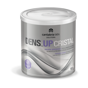 Dens up cristal barattolo 250 g