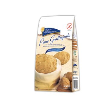 Piaceri Mediterranei Pane Grattugiato Senza Glutine 250g