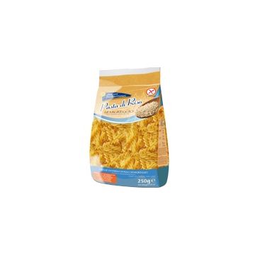 Piaceri Mediterranei Pasta Di Riso Fusilli 250g