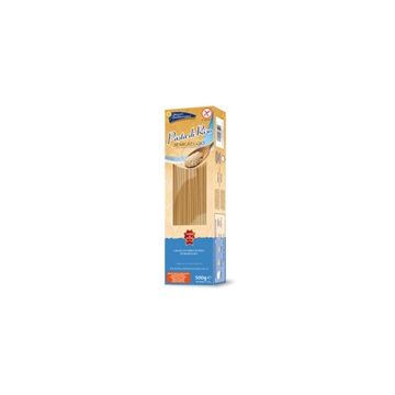 Piaceri Mediterranei Pasta di Riso Spaghetti Senza Glutine 250g