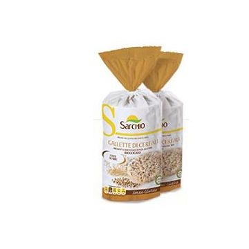 Sarchio Galline Cereali Senza Glutine 100g