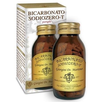 Bicarbonato sodiozero t100g gior