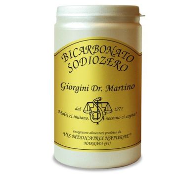 Bicarbonato sodiozero Polvere300g